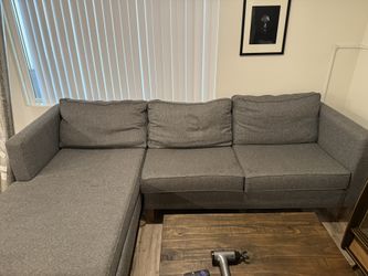 2 Piece Couch