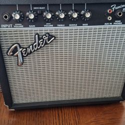 Fender amp