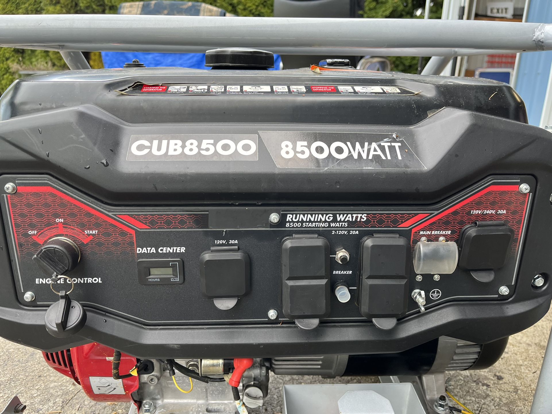 Honda GX Generator