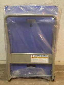 Folding push cart