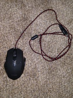 Evo Core Rgb Mouse