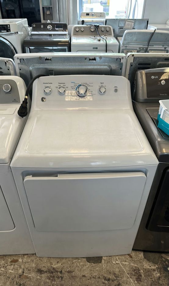 Basic Electric Dryer - Large Capacity