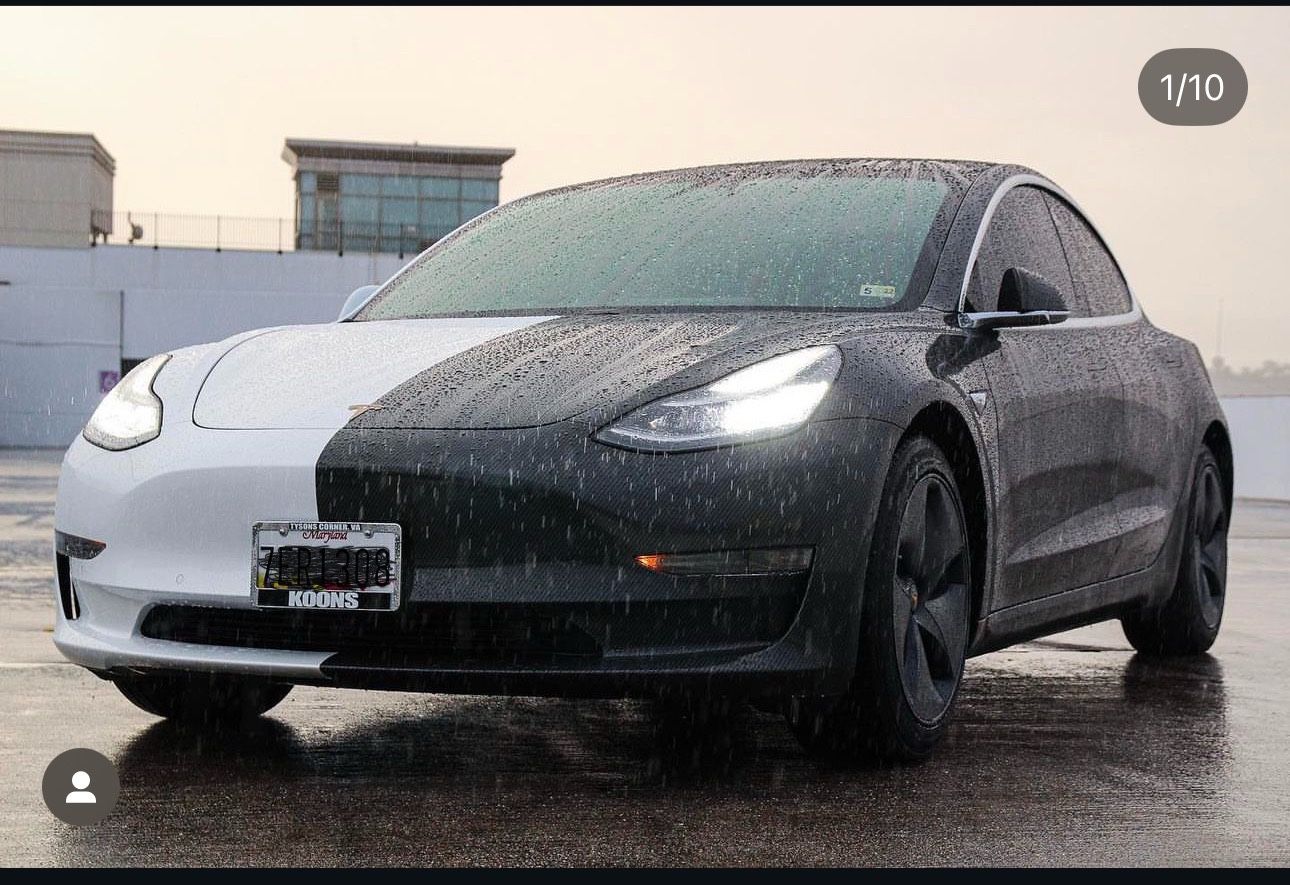 2020 Tesla Model 3
