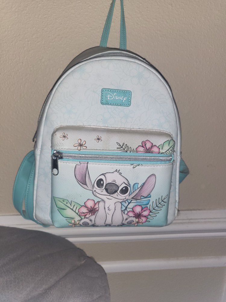 Disney Stitch Bag 