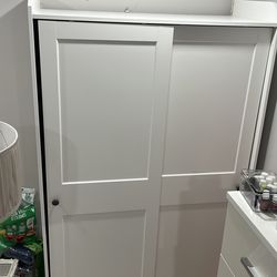 IKEA wardrobe