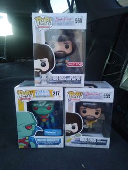 Funko Pops Variety