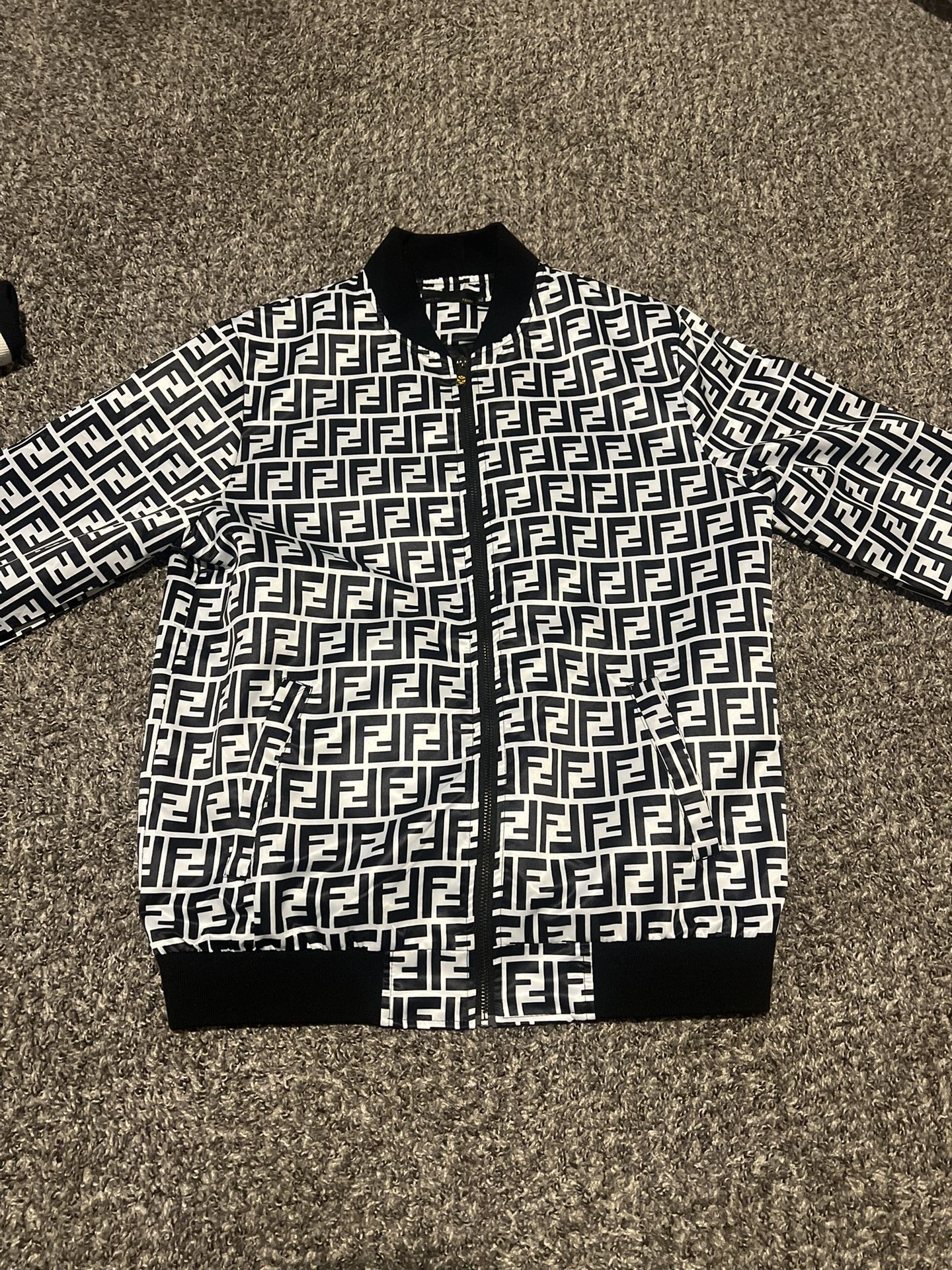 Fendi jacket