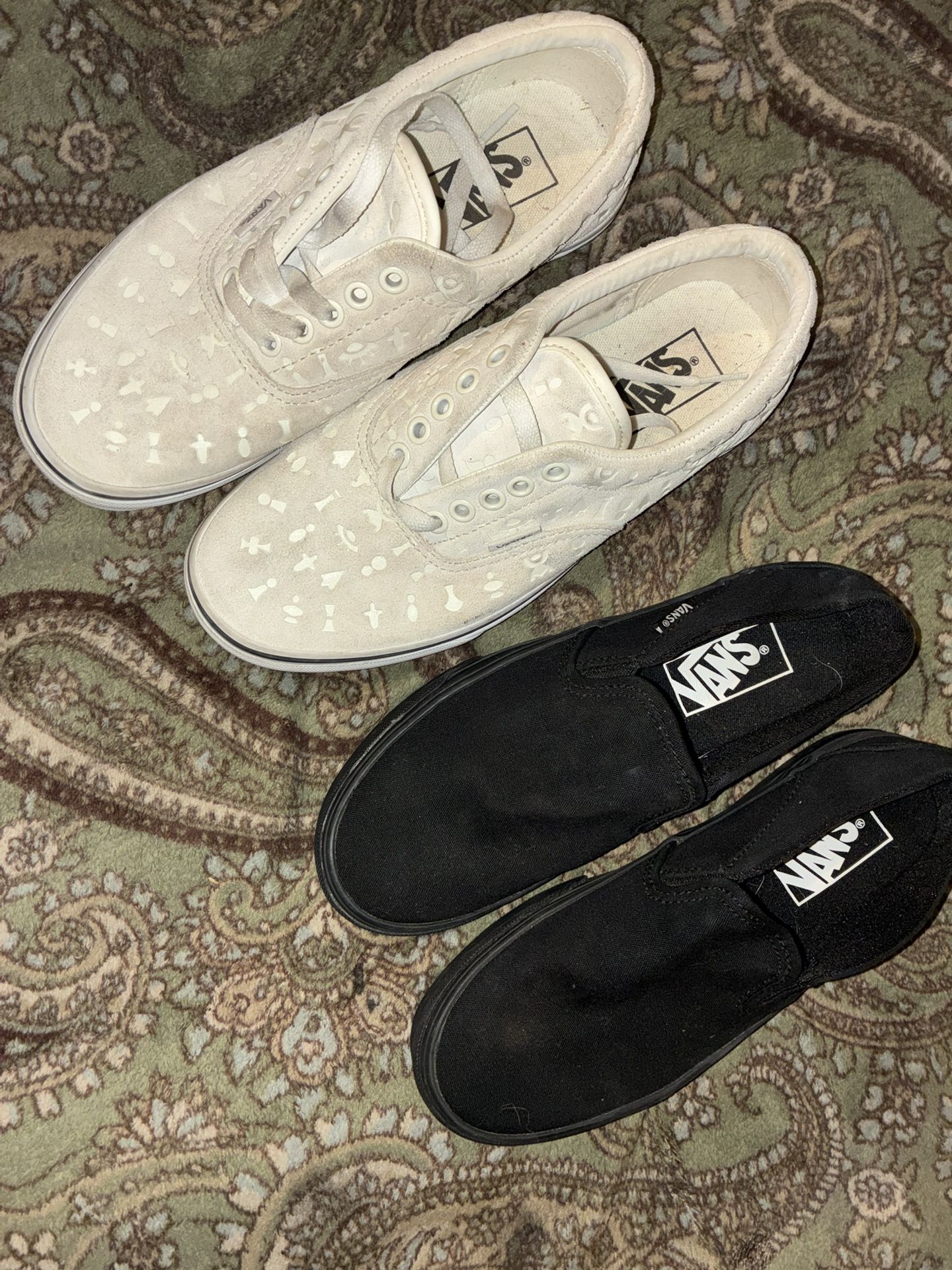 Vans Women’s Shoes 