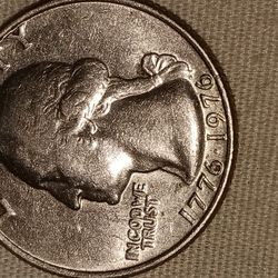 1(contact info removed) bicentennial Quarter With error Make Me An Offer 