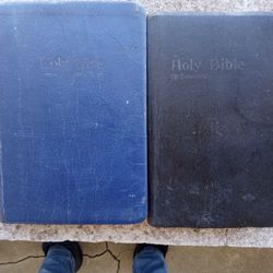 Holy Bibles 2
