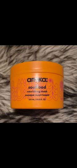 Amika Soulfood Nourishing Hair Mask 250ml