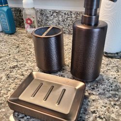 Bathroom Accessories