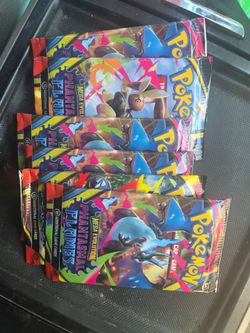 6 phantasmal flames pokemon packs