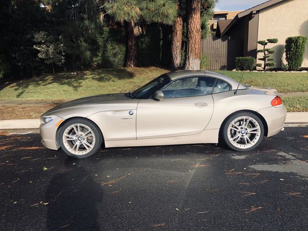 Quick Sell Bmw Z4 Hardtop Convertible Automatic