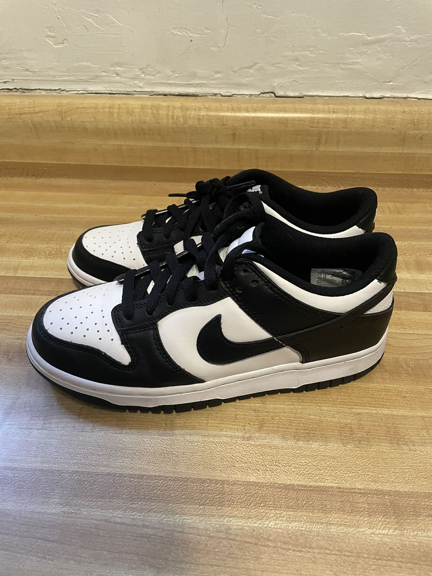 Panda dunks size 6y for sale in chicago il offerup