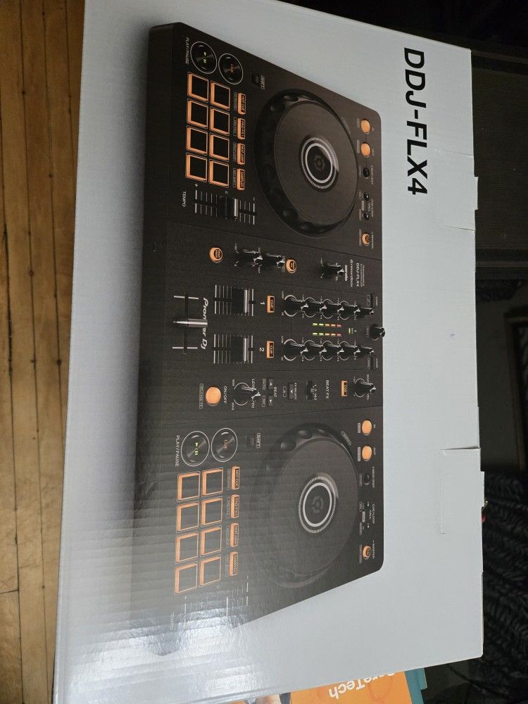 Pioneer Flx4 New Opened Box 200.00 Firm