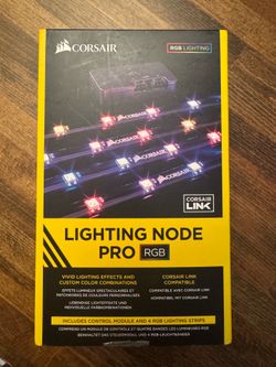 Corsair Lighting Node Pro RGB PC Lighting