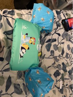 Arm floaties