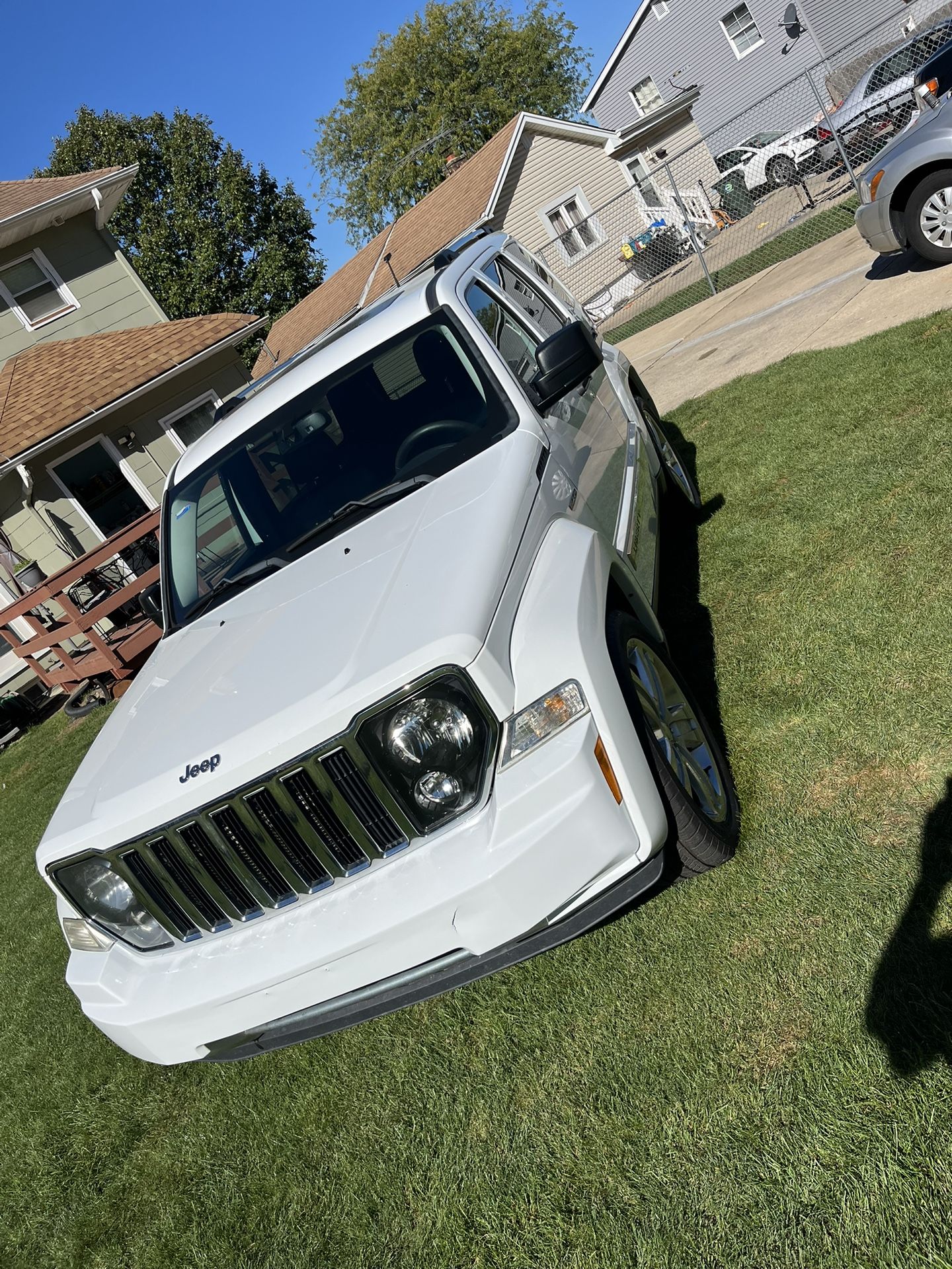 2012 Jeep Liberty