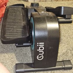 Cubii Under Desk Elliptical Leg Machine Model F3A2