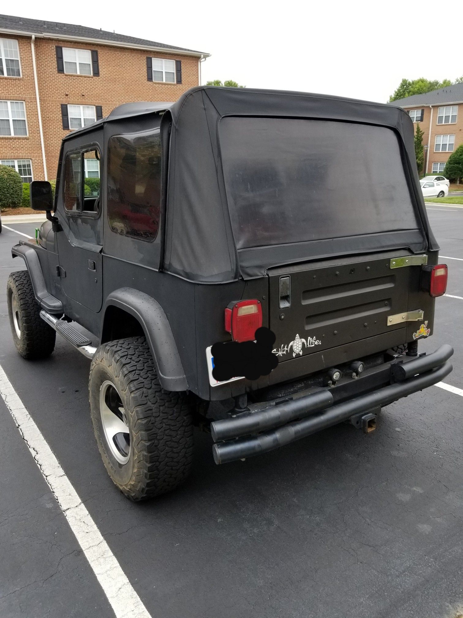 1995 Jeep Wrangler for Sale in Walkertown, NC OfferUp