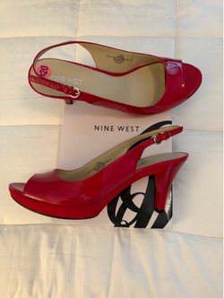 Nine West heels