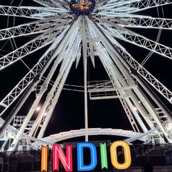 Coachella Wk 1 Preferred Car Camping Pass