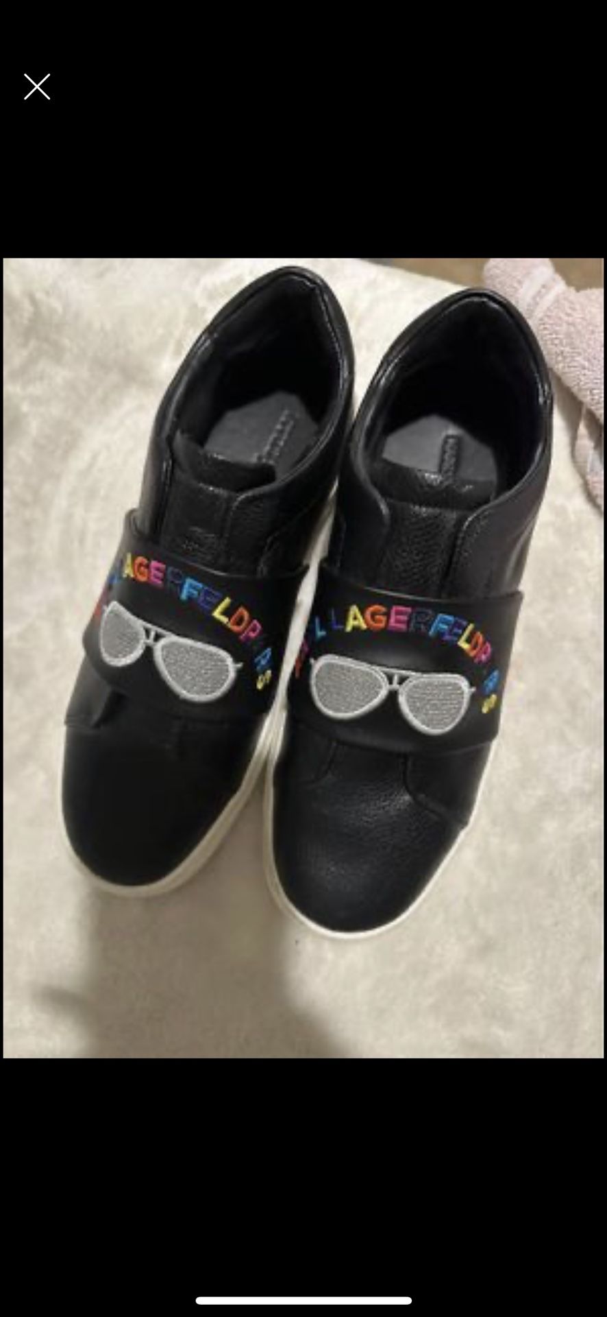 Karl Lagerfeld Shoes  Shoes