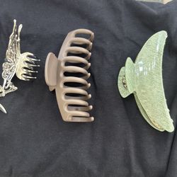 Claw Clip Pack