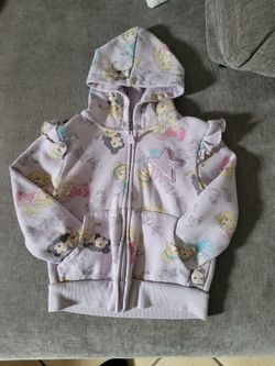 Disney princess toddler sweater