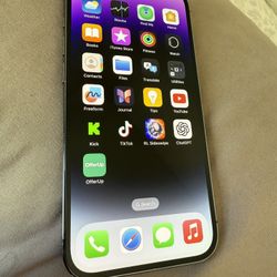 IPhone 14 Pro 256gb Unlocked 