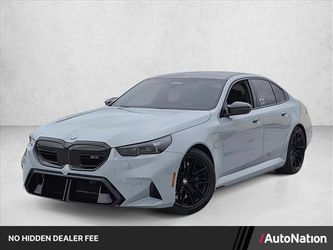2025 BMW M5