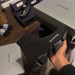 Balenciaga’s 2.0 Speed Size 8