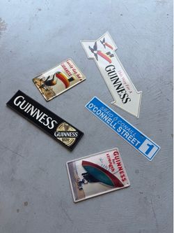 Irish Pub Signs