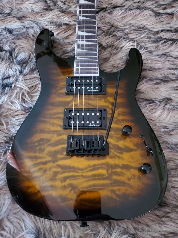 New Jackson Dinky