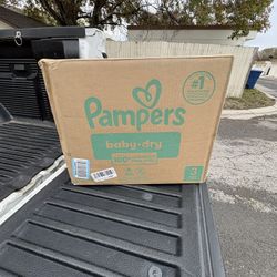 Pampers Baby Dry Size 3 Diapers 210ct