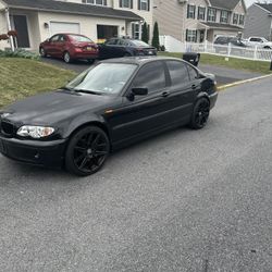 2003  BMW 325 XI