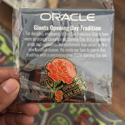 San Francisco Giants Pin