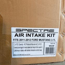 Cold air intake for 2011-2014 mustang. Brand new