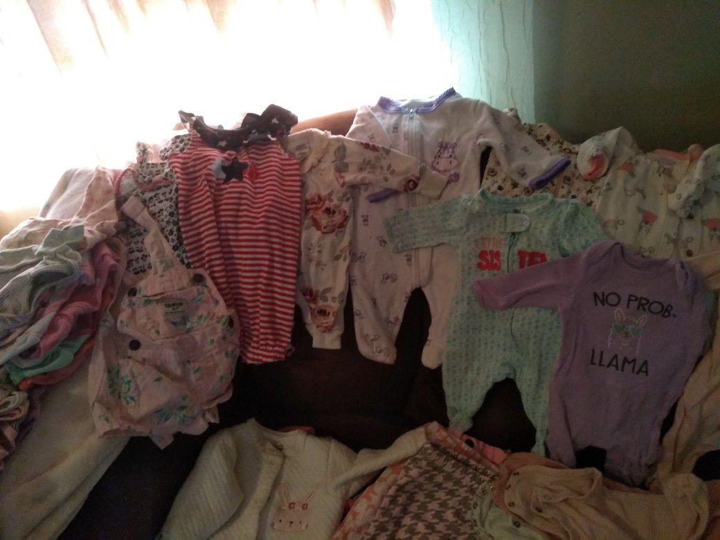 Ropa de niña / baby girl clothes