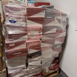 Pallet Of Women’s Shoes 