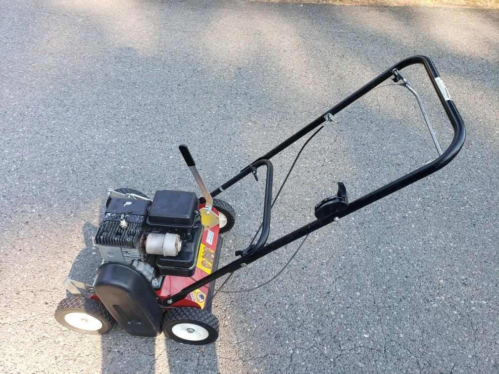Snapper 2024 power rake