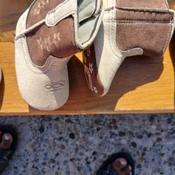 Baby Boots