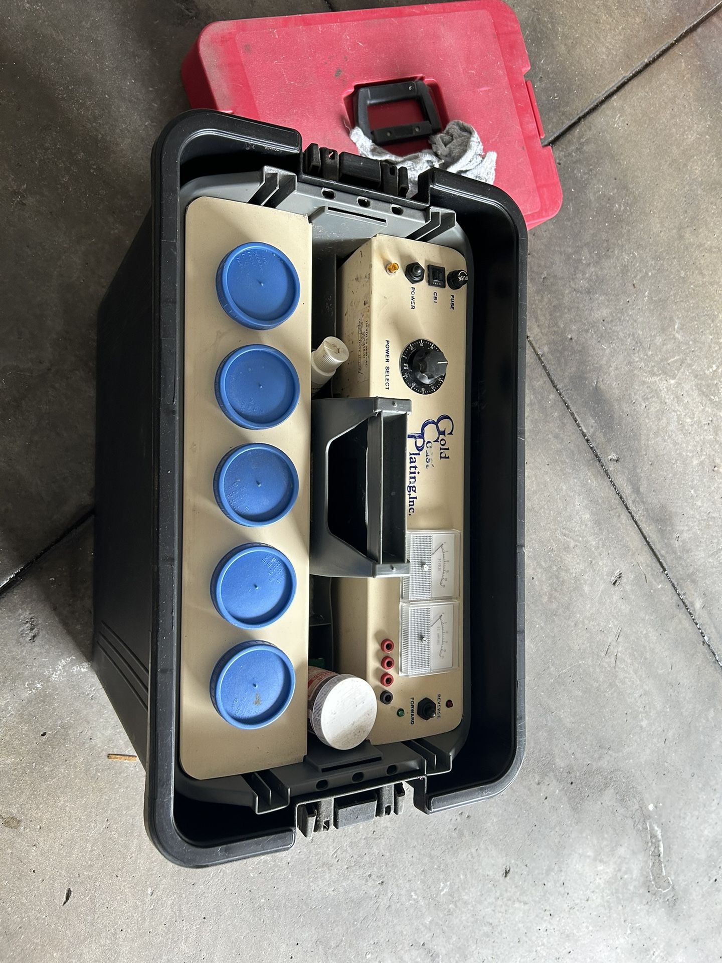 Gold Coast Plating ,inc With All Solutions