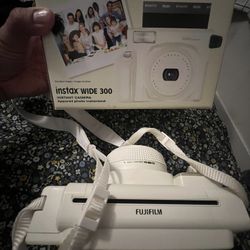 Fujifilm Instead Wide 300