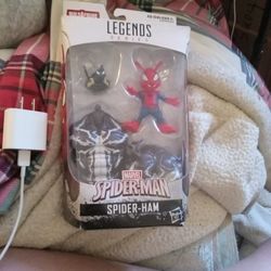 Marvel Legends  Spider HAM