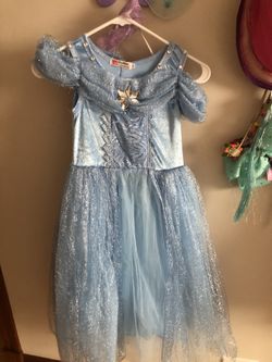 Princess fairy dress x-small and small