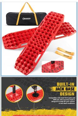 Bunker Indust traction recovery boards