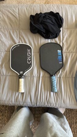 pickle ball paddles