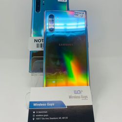 On Sale Unlocked Samsung Galaxy Note 10+